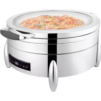 Мармит электрический Sunnex Roma W20-36221S-CBU 6,8л 36см с дисплеем