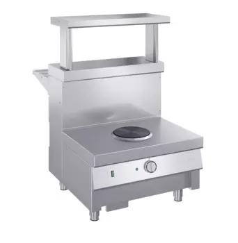 Мармит для первых блюд Atesy Ривьера М1-1.700-02-О без полок