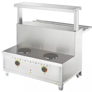 Мармит для первых блюд напольный Gabino MM1-10/7