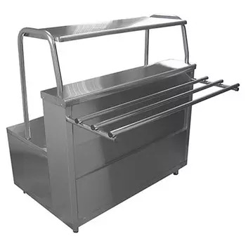 Мармит для первых блюд ПищТех Лира-Профи МЭП-1Б/ЛП-01