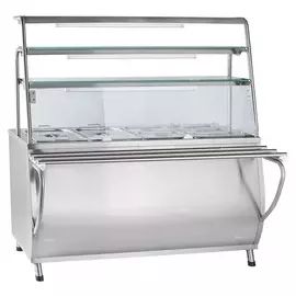 Мармит для вторых блюд ABAT «Премьер» ЭМК-70Т-01