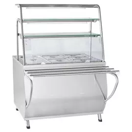 Мармит для вторых блюд ABAT «Премьер» ЭМК-70Т