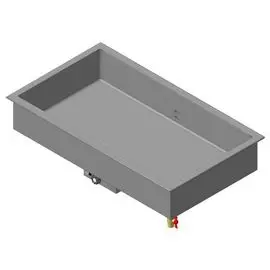 Мармит для вторых блюд Iterma DROP-IN Толга МЭ-2С-1025