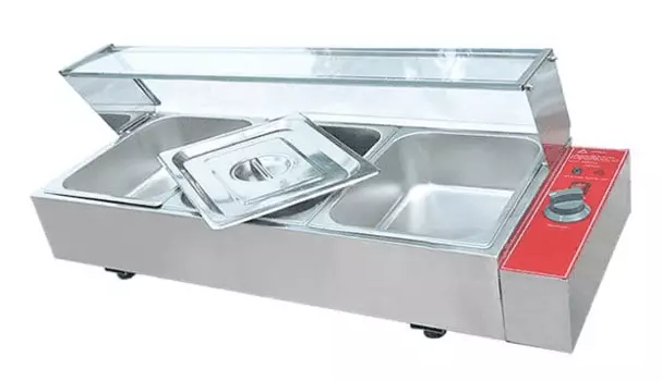 Мармит для вторых блюд Kocateq BSB3NW