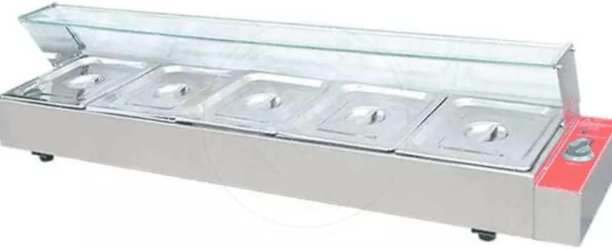 Мармит для вторых блюд Kocateq BSB5NW