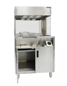 Мармит для вторых блюд Kocateq DH60EFF