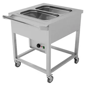 Мармит для вторых блюд напольный Gastrolux ТМП-087