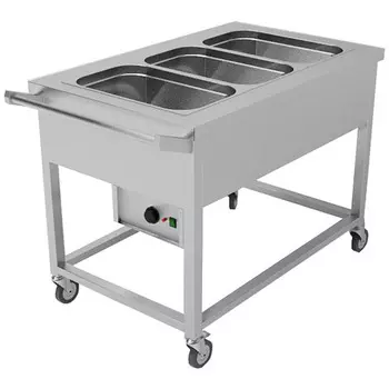 Мармит для вторых блюд напольный Gastrolux ТМП-117