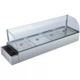 Мармит для вторых блюд Starfood 372325