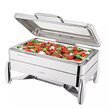 Мармит Sunnex W07-2011 8,5л GN1/1-65 нерж