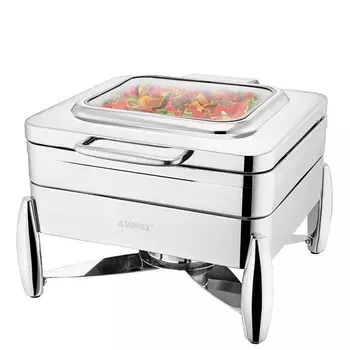 Мармит Sunnex W08-2011 5,5л GN2/3-65 нерж