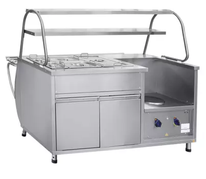 Мармит универсальный Abat ЭМК-70МУ (21001801021)