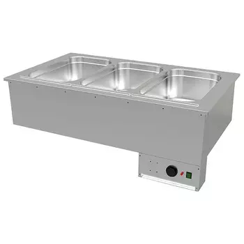 Мармит встраиваемый Gastrolux ВТМ-106/GN