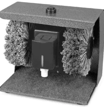 Машина для чистки обуви Gastrorag JCX-9