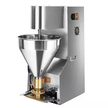 Машина для производства фрикаделек Hualian Machinery HL-280T (диаметр изделий 18, 22, 26 мм)