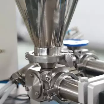 Машина для упаковывания пастообразной продукции Hualian Machinery DXDG-1000II