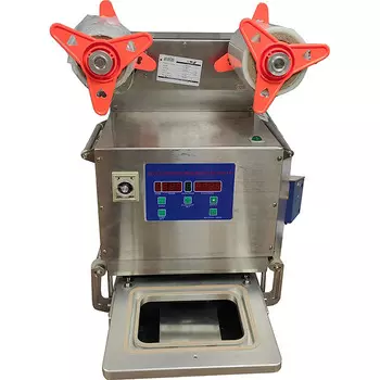 Машина для запайки крышек Магикон HL-95 A