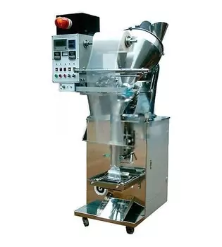 Машина фасовочно-упаковочная для сыпучих предметов Hualian Machinery DXDF-100AX