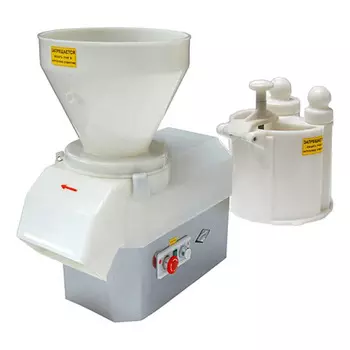 Машина овощерезательно-протирочная Белторгмаш МПР-350М-03