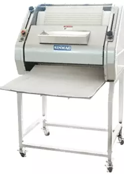 Машина тестозакаточная Sinmag SM-380B