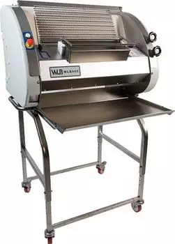 Машина тестозакаточная Wlbake BF со стендом (выставочный)