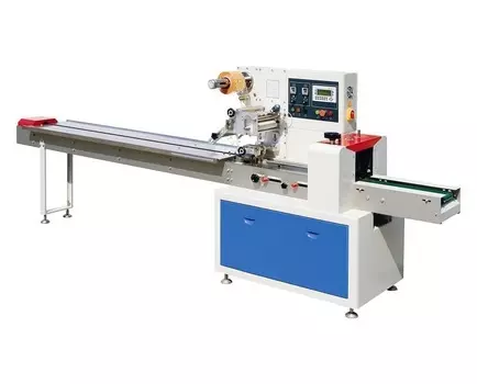 Машина упаковочная флоупак Hualian Machinery DXDZ-250B Flowpack