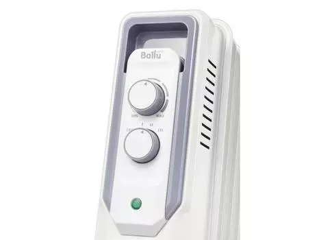 Масляный обогреватель Ballu CUBE BOH/CB-05W 1000 (5 секций)