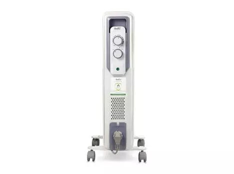 Масляный обогреватель Ballu CUBE BOH/CB-09W 2000 (9 секций)