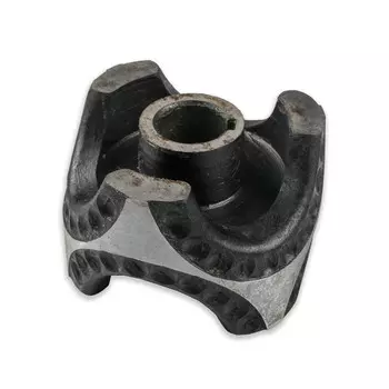 Матрица формующая для Hualian Machinery JGL-135-5B (84х56х6, 16-18гр., волнистый край)