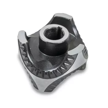 Матрица формующая для Hualian Machinery JGL-135-5B (6 ячеек, 16-18 гр., край волна)