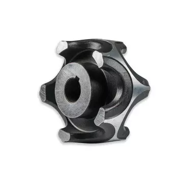 Матрица формующая для Hualian Machinery JGL-135-5B (100х52х10, 10-12 гр., волнистый край)