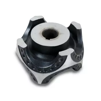 Матрица формующая для Hualian Machinery JGL-135-5B (100х52х8, 14-15 гр., волнистый край)