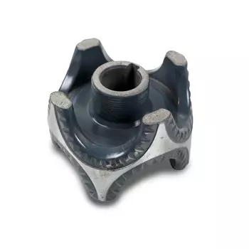 Матрица формующая для Hualian Machinery JGL-135-5B (84х56х8, 14-16 гр.) волнистый край