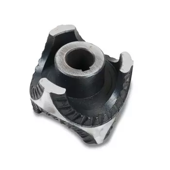 Матрица формующая для Hualian Machinery JGL-135-5B (84х62х6, 18-23 гр., волнистый край)