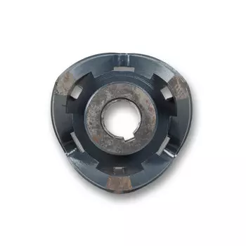 Матрица формующая для Hualian Machinery JGL-135-5B (6 ячеек, самса, 25-27г.)