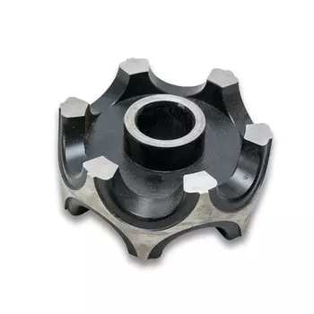 Матрица формующая для Hualian Machinery ST-ll (12 ячеек, 5-6 гр.)