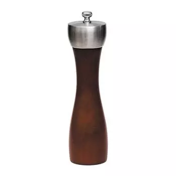 Мельница деревянная для соли h 20см коричневая P.L. Proff Cuisine | S0686