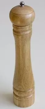 Мельница для перца 30см светлое дерево Resto (Китай) | SM032B-12
