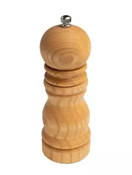 Мельница для специй Resto 170мм ясень, цвет натуральный