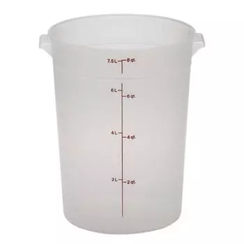 Мерная емкость Cambro RFS8PP 190 7,6л