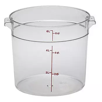 Мерная емкость Cambro RFSCW6 135 5,7л