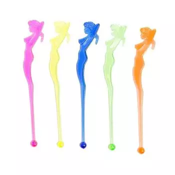 Мешалка "Афродита" короткая, 100шт Resto | 10206