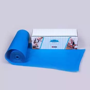 Мешок кондитерский 53см голубой, 3-сл 80мкм, прочные швы, 100шт P.L. Proff Cuisine | RI-B21