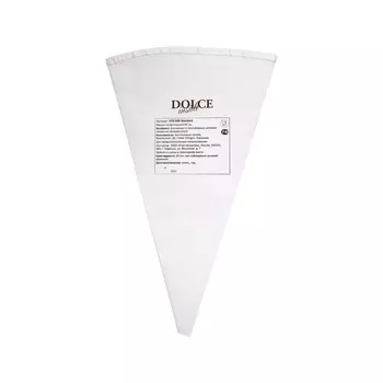 Мешок кондитерский хлопок l=46 cм | STD 046 Standart