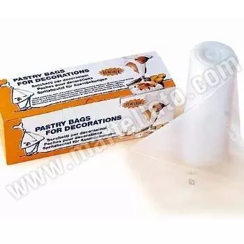 Мешок кондитерский одноразовый 40*20см (100 шт/рулон) п/эт Martellato | ROLL 40