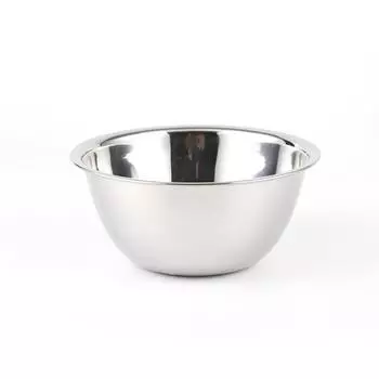 Миска 1,5л кухонная d 18 h7,5см нерж P.L. Proff Cuisine | OT405D