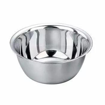 Миска 4л кухонная d 26см h10,5см нерж P.L. Proff Cuisine | 020108-26W08