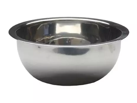 Миска 5,0л d=30см h=8,5см нерж. Resto (Китай) | 555