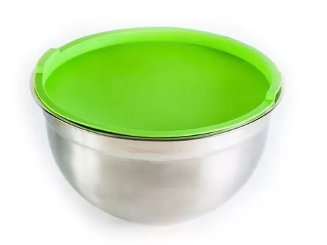 Миска Eksi MB1003 1,2л с крышкой