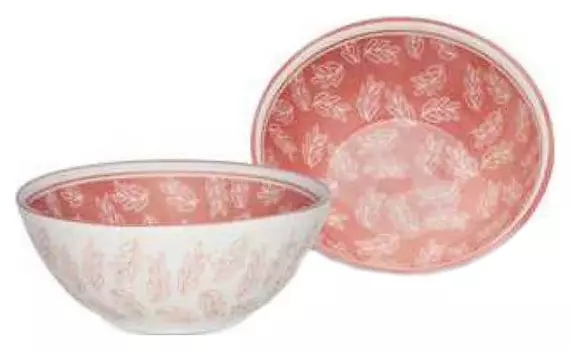 Миска FLORA ROSA 600мл d16см Oxford, 104556, AB37-6831